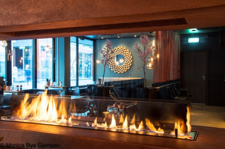 TAG Restaurant ny samarbeidspartner / Ranheim